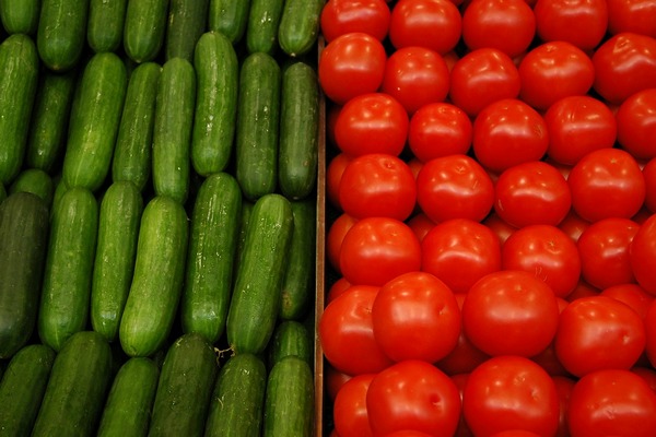 В Украине неожиданно упали цены на овощи