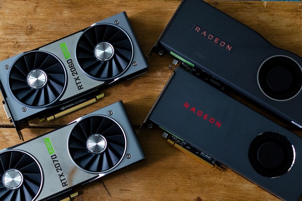 Битва за графічну перевагу NVidia GeForce та AMD Radeon