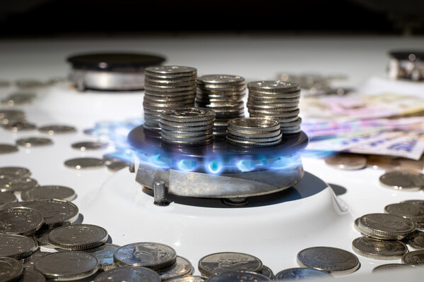 Тарифы на газ: поставщики обнародовали предложения на январь 2024 года