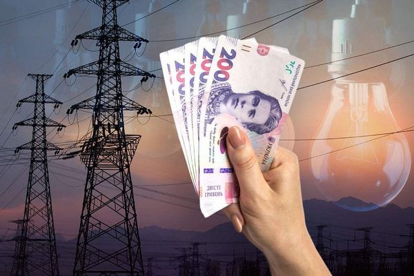 Назван тариф на электроэнергию с 1 марта: кто сможет платить по 1,05 грн за киловатт