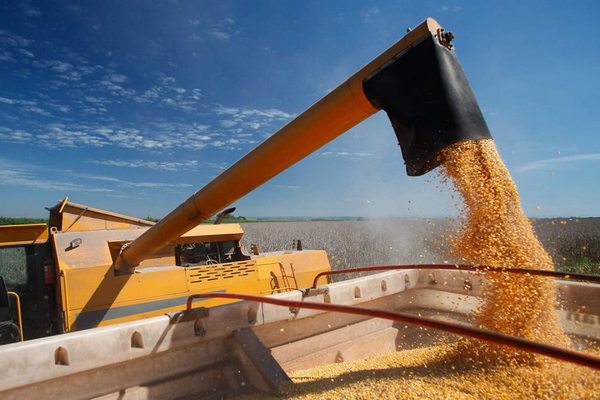 Украина планирует вдвое увеличить экспорт сельхозпродукции