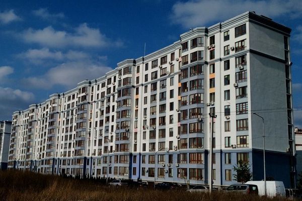 В Киеве подорожали квартиры на первичном рынке: названы цены на жилье