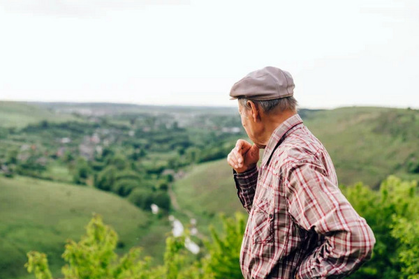 В Украине стремительно сокращается количество пенсионеров
