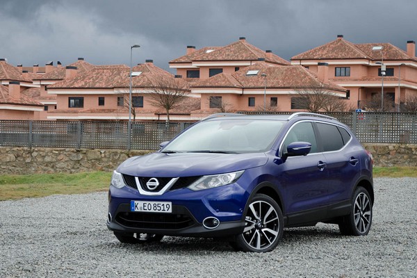 В Украине начались продажи нового Nissan Qashqai: цены и комплектации