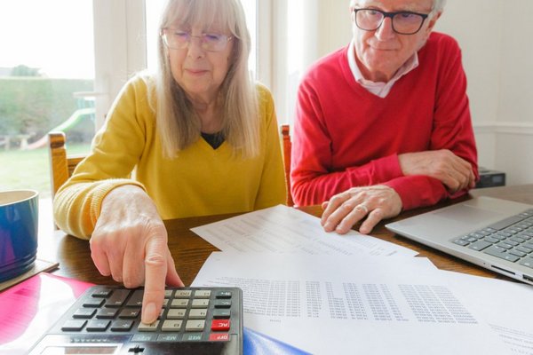 Более 60 млрд грн от ПФУ в июле: пенсии и соцпомощь профинансированы вовремя.