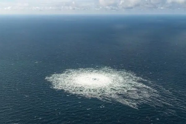 Арестован «координатор» подрыва «Северных потоков»