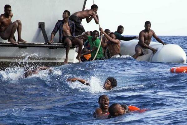 Новая жертва миграционного пути: лодка затонула у Йемена, 68 человек погибли