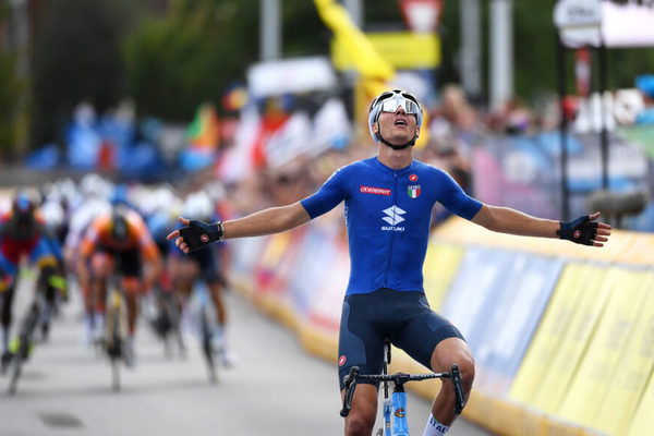 Тур Польши: велогонщик Филиппо Барончини впал в кому после падения