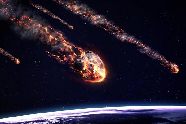 Свидетель рождения Солнечной системы: метеорит из Джорджии