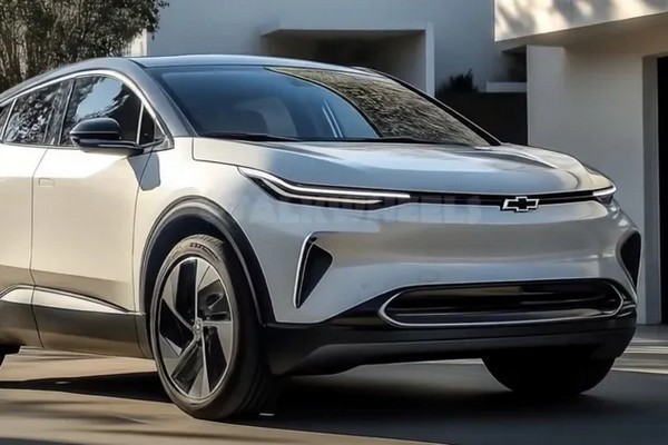 Секреты раскрыты: новый Chevrolet Bolt без камуфляжа