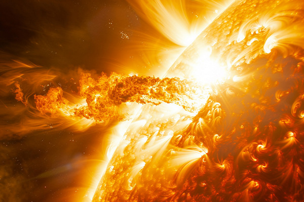 Что ожидать от магнитной бури 16 августа?