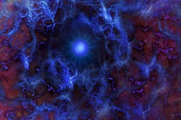 Разгадка близка: как аксионы помогут найти темную материю?