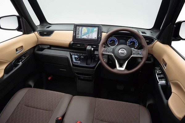 Nissan Roox 2026: новый бюджетный автомобиль для японского рынка