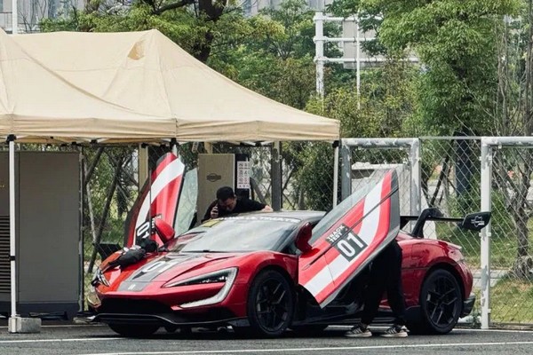 Установлен новый рекорд скорости: что нужно знать о гиперкаре BYD U9