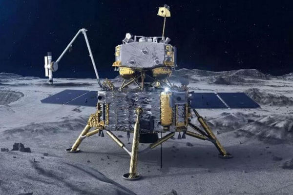 Китай делает ставку на Луну: подробности пилотируемой миссии 2030 года