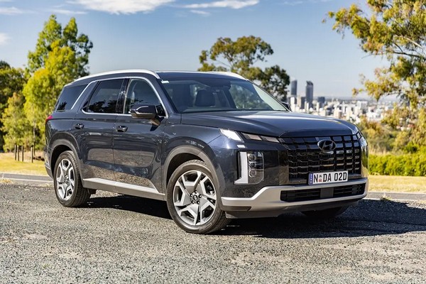 Дебют Hyundai Palisade 2026: новая эра для внедорожника