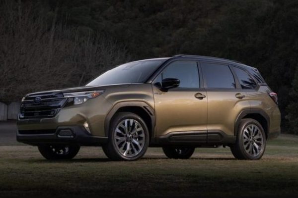 Обновленный Subaru Forester 2026: версия Wilderness получила значительные улучшения