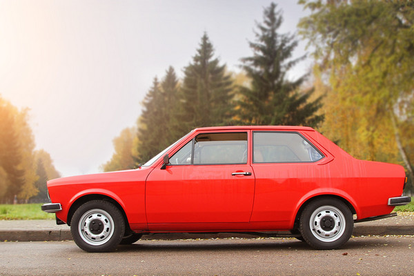 Volkswagen «засветил» отмененный электрокар с дизайном из прошлого