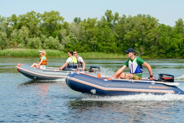 Почему выбирают плоскодонные лодки: их главные достоинства