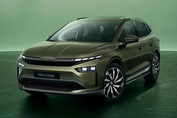 Skoda Enyaq: 5 главных преимуществ кроссовера, который выходит на украинский рынок