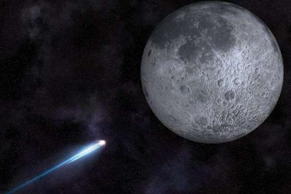 Сценарии защиты Луны: как ученые США планируют использовать мегатонный заряд против астероида 2024 YR4