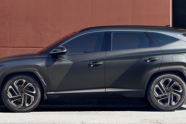 Hyundai Tucson: эволюция дизайна в сторону электрокаров