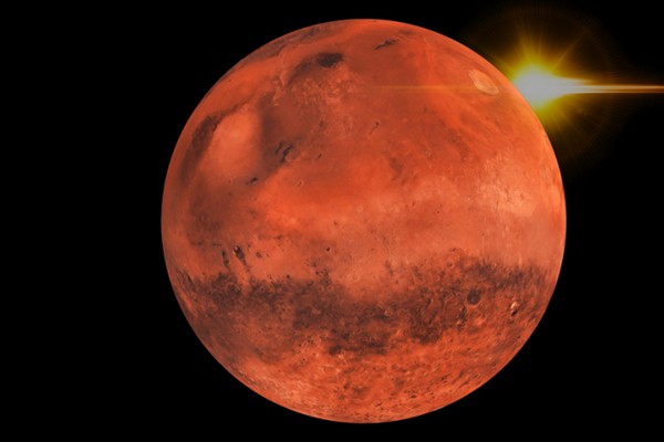 Не первый раз: почему «квадрат» на Марсе — это новая история о «каналах»