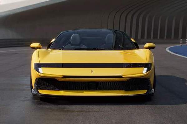 Встречайте Testarossa 849: новый гибридный зверь от Ferrari