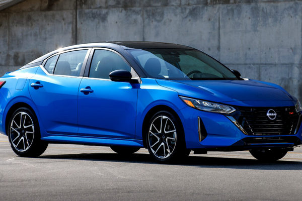 Рестайлинг Nissan Sentra 2026: главные изменения и ожидания