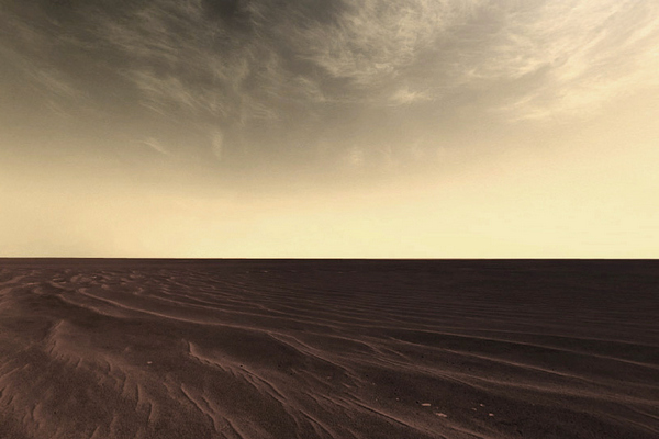 Тайны Марса: 3 факта о загадочном облаке над вулканом