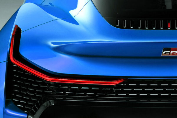 Возрождение Celica: новый спорткар Toyota с характером раллийной легенды