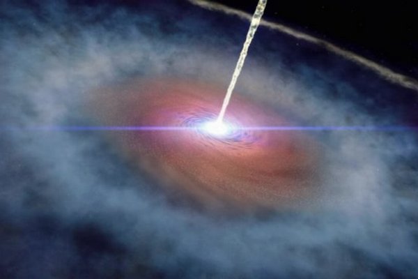 Танец смерти звезд: V Sagittae готовится стать самой яркой звездой в небе