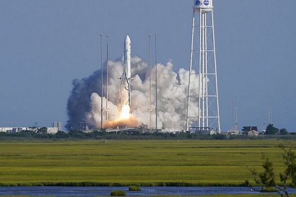 Краткая сводка: что известно о потере корабля Cygnus XL