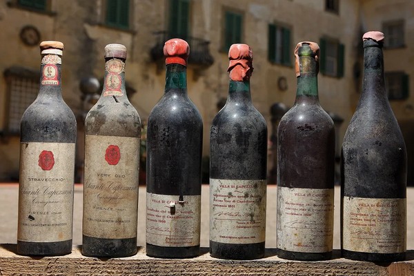 Представьте, что бокал вина стоил как целое поле зерна