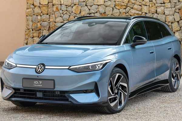 От Passat Variant до ID.7 Tourer: как VW создал семейный электрический универсал