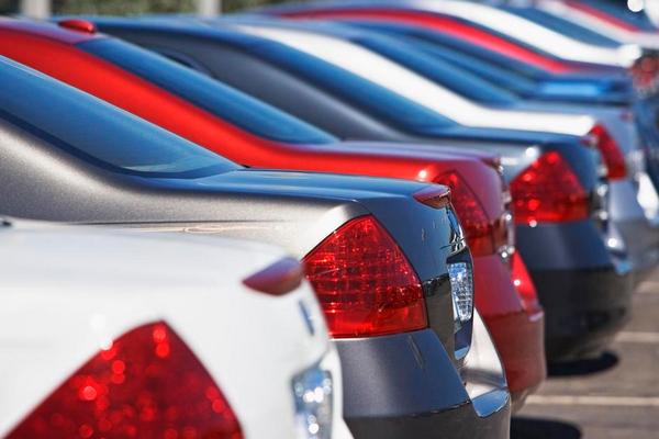 Август на вторичном авторынке Украины: рост и смена лидеров