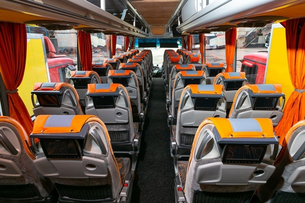 Автобус Бухарест – Київ: зручний спосіб подорожі між столицями