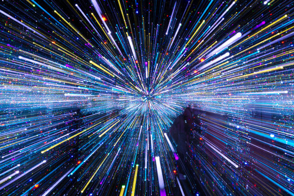 Условие для прыжка в будущее: Как общая теория относительности уже позволяет путешествовать во времени