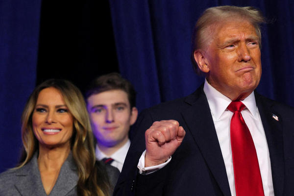 Мудрость и сила: Дональд Трамп охарактеризовал Санаэ Такаити как лидера Японии