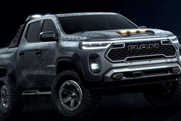 Ram Dakota: как китайская платформа стала основой для премиального пикапа Stellantis