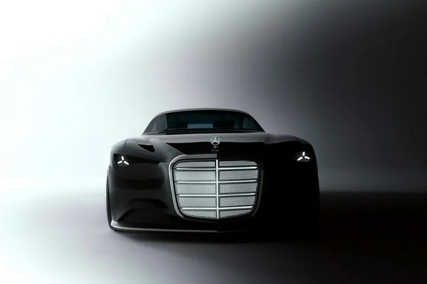 Почему решетка Vision Iconic светится: Интеллектуальный дизайн и технология Solar Paint