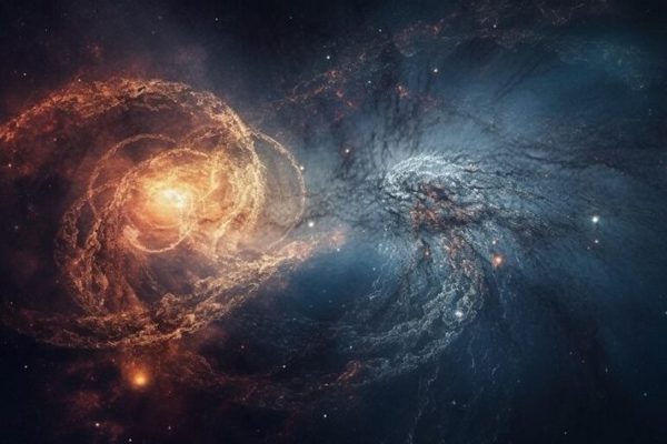 Темная материя до Большого взрыва? Физики ищут новое объяснение невидимой материи