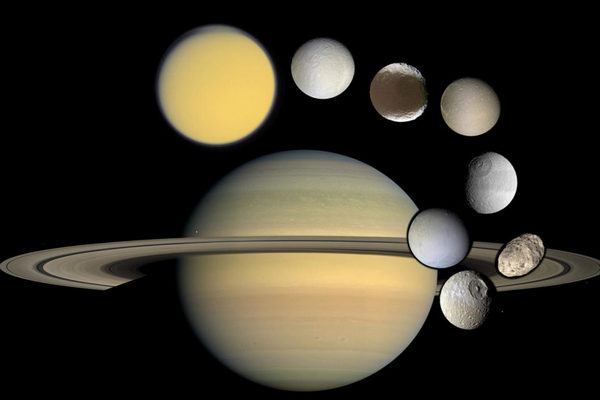 Видимая близость: почему сближение Луны и планет — это только иллюзия