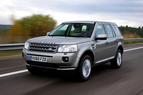 Конец 2026 года: когда Jaguar Land Rover представит новый электрический Freelander