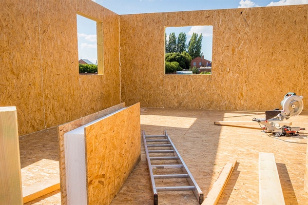 Будинки з СІП панелей: чому вони такі затребувані та які мають недоліки