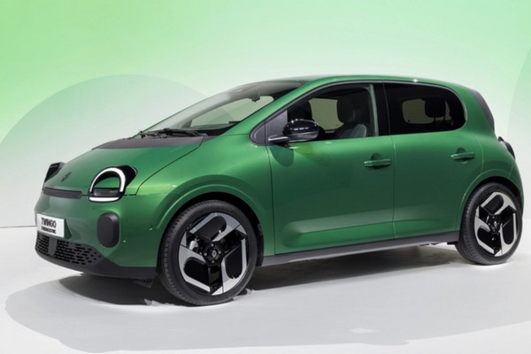 Доступный прорыв: Renault Twingo E-Tech как ответ на дорогие электромобили