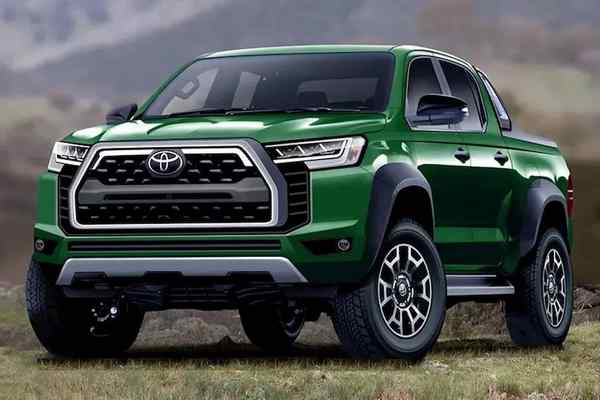 Улучшенное бездорожье и безопасность: Что нового в HiLux 2026