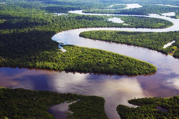 Климатический парадокс: Как засуха временно усиливает способность рек поглощать углерод