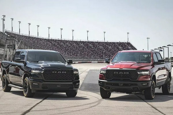 Ram за пределами США: Первый внедорожник — шанс для Stellantis выйти на новые рынки