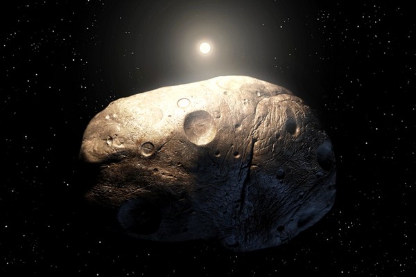 От «убийцы городов» до лунной угрозы: история астероида 2024 YR4